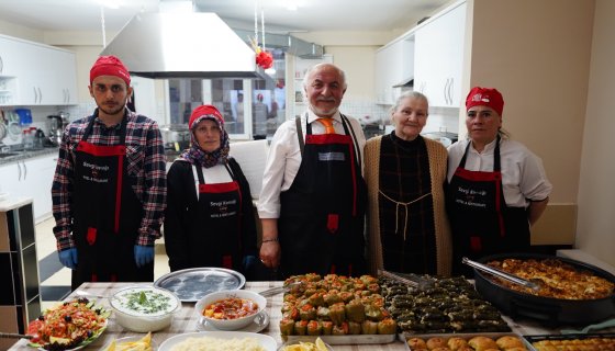 Motel ve Restaurant Personeli