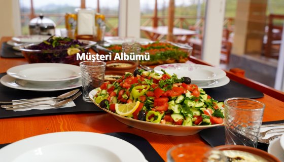 Sevgi Konağı Muşteri Albümü