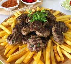 Konak Köfte (Patatesli)