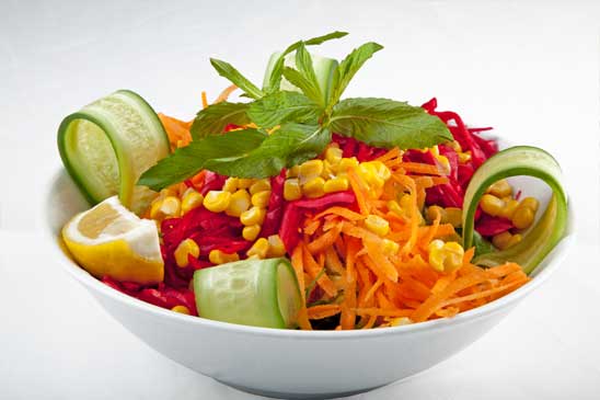 Sevgi Konağı Salatatası