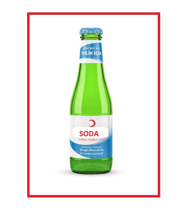 Maden Suyu 200 ml