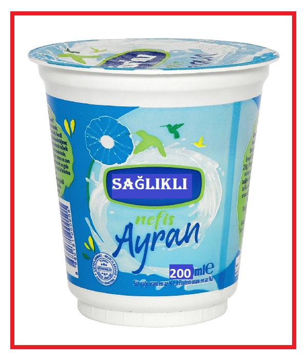 Ayran (200 ml.)