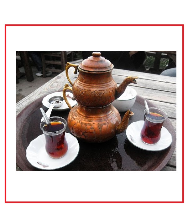 Çay Demlik