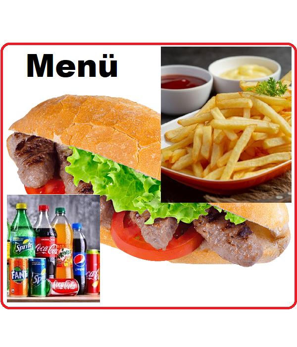 MENÜ: Ekmek içi Köfte