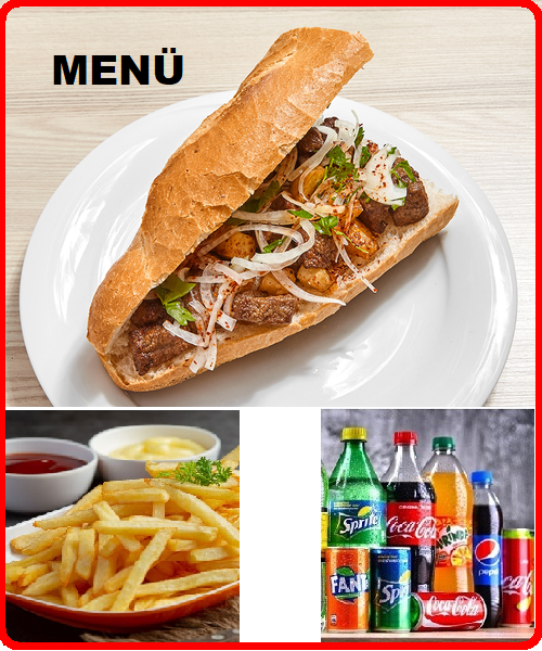 MENÜ: Ekmek İçi Sac