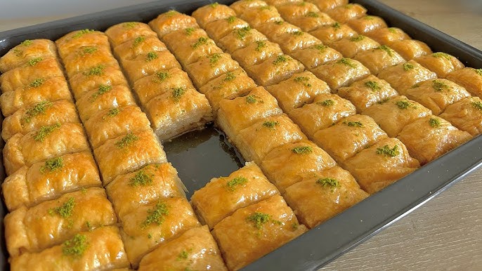 Baklava 6 adet
