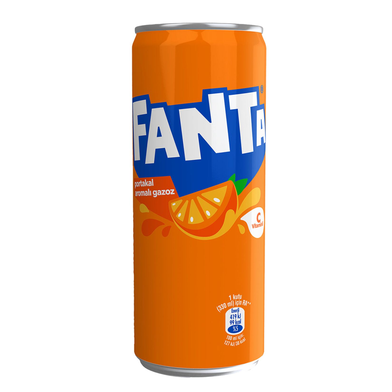 Fanta Orange 0.33