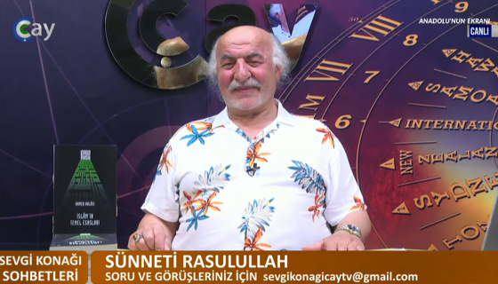 SÜNNET'İ RASULULLAH