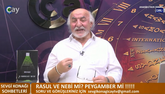 RASUL ve NEBİ ! (20.06.2026)