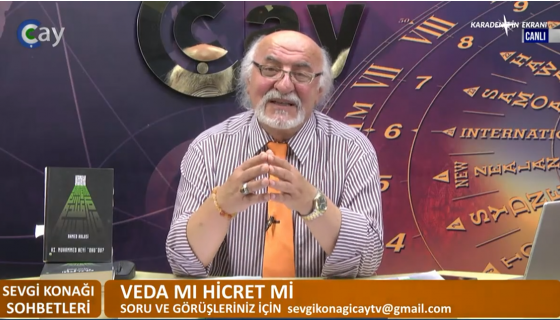 VEDAMİ HİCRETMİ    (04.07.2026)